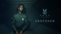 Halo Infinite - Archivos de la UNSC  Unspoken