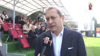 Galatasaray'da "aile" buluşması