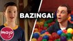 Top 10 Big Bang Theory Questions That Got Answered in Young Sheldon