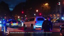 Procès des attentats du 13-Novembre : les différents visages de Salah Abdeslam, interrogé pour la première fois mardi 2 novembre