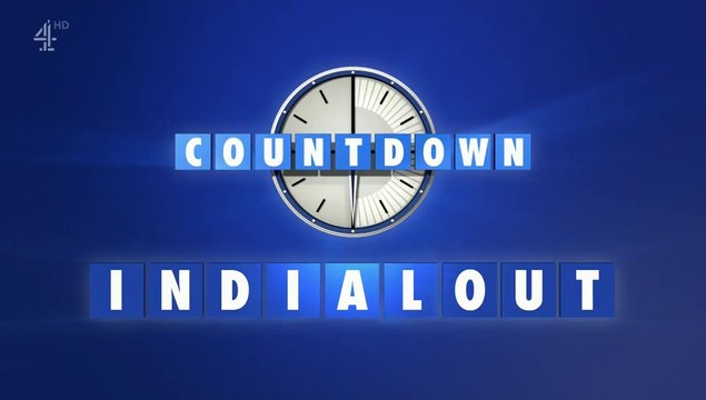 Countdown | Monday 25th March 2019 | Episode 7038