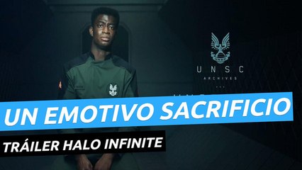 Halo Infinite - Tráiler UNSC