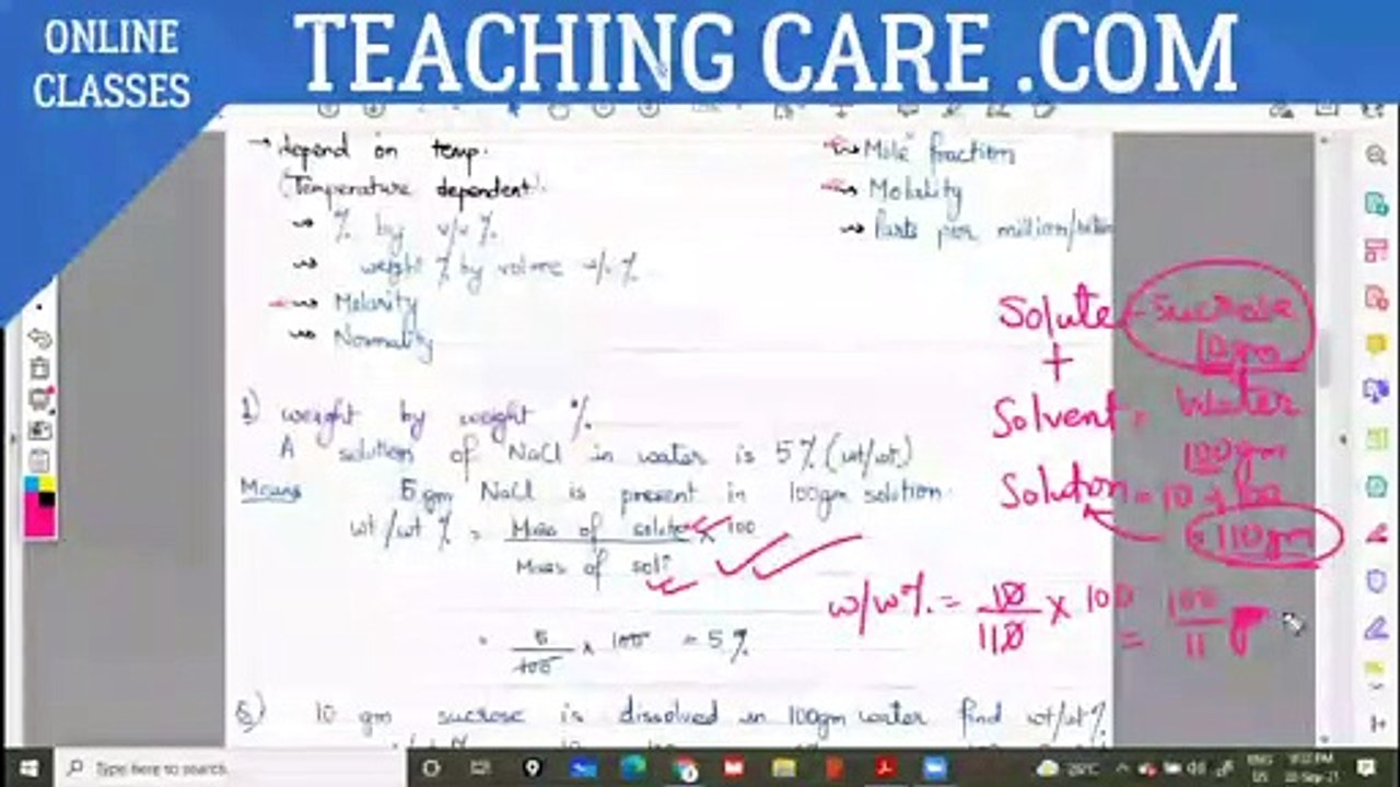Laws of Chemical Equilibrium - Solving Questions