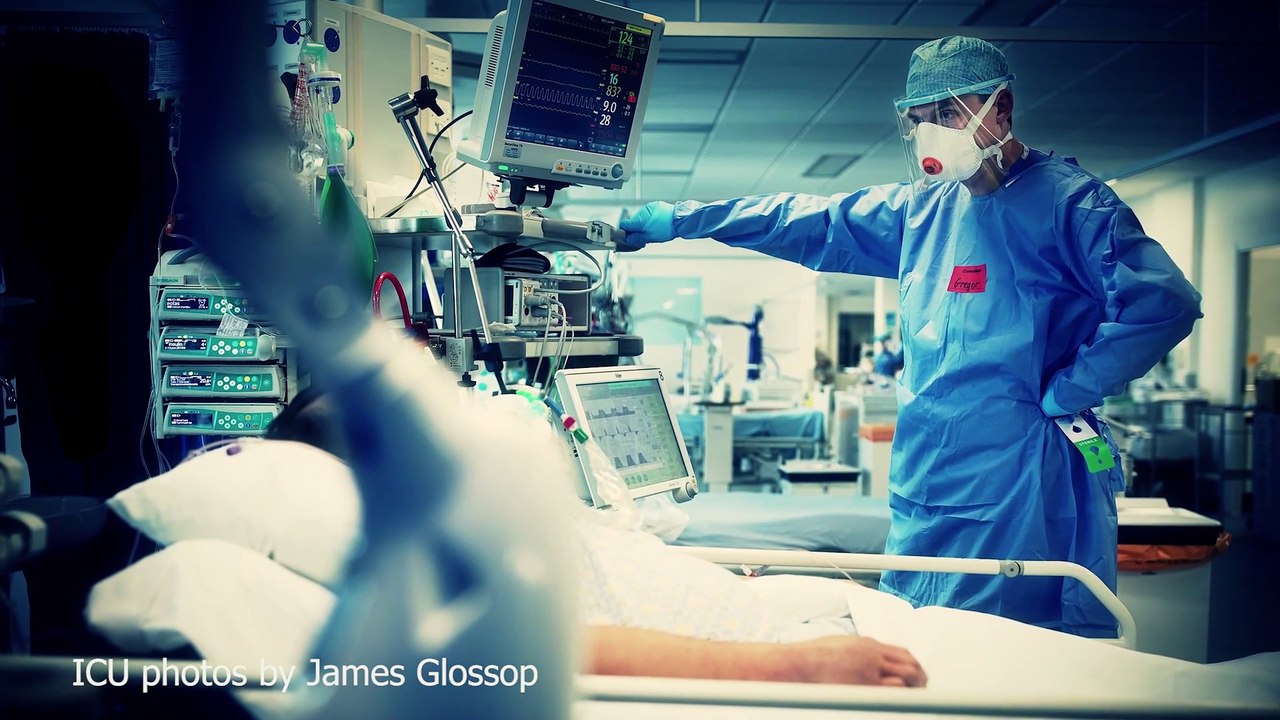 NHS Lothian Commemorative Film