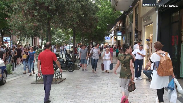 Ελλάδα: «Έκρηξη» κρουσμάτων κορονοϊού- 6.700 νέες μολύνσεις, 59 θάνατοι, 434 διασωληνωμένοι