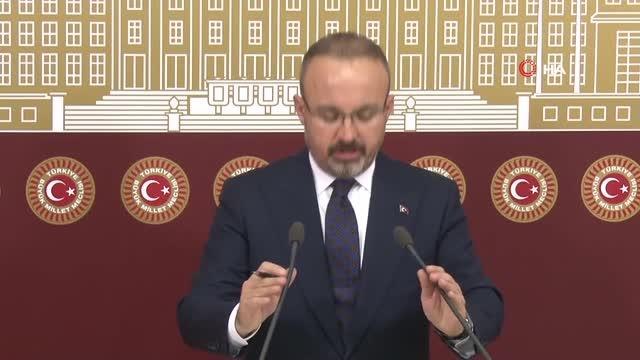 Bülent Turan: Daha çok uzun yıllar Kılıçdaroğlu ve CHP'nin asla iktidar yüzü göremeyeceğine hep beraber şahit olacağız