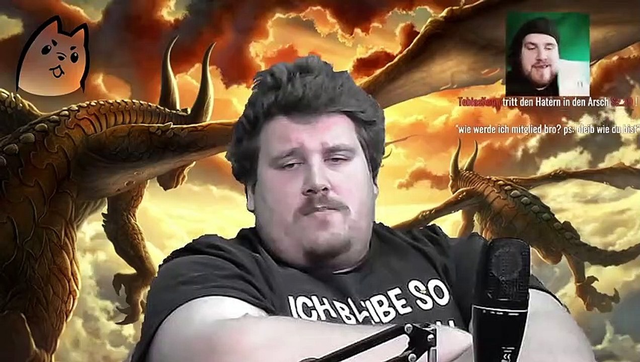 2021.01.29 Löschung, Riesenmonologe, Beschwerden und Rechtfertigungen - Drachenlord Stream (28.01.2021)