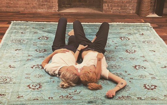 Kristen Stewart Is Engaged to Girlfriend Dylan Meyer