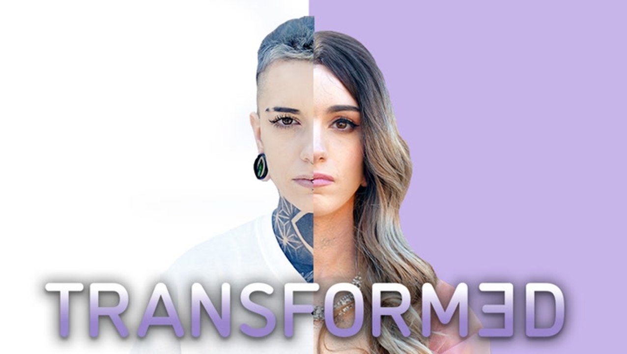 From Tattooed Tomboy To Girly Glam | TRANSFORMED