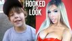 From Barbie Loving Boy - To Living Barbie Doll | HOOKED ON THE LOOK