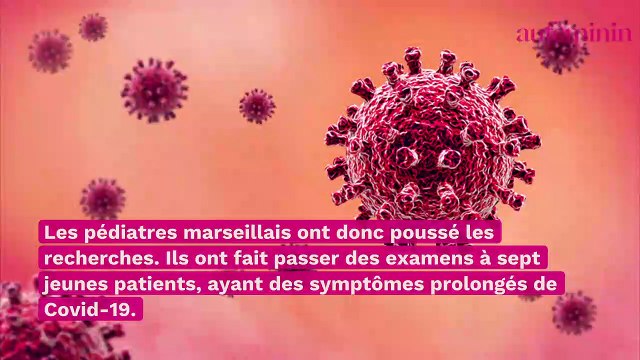 Les enfants ayant eu le Covid-19 souffriraient de séquelles au cerveau, selon cette étude