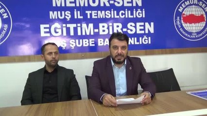 Descargar video: Eğitim Bir-Sen'den 