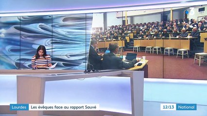 Pédocriminalité dans l'Église : les évêques se penchent sur le rapport Sauvé