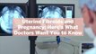 Uterine Fibroids and Pregnancy: Here's What Doctors Want You to Know