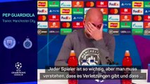 Guardiola: Gündogan ist 