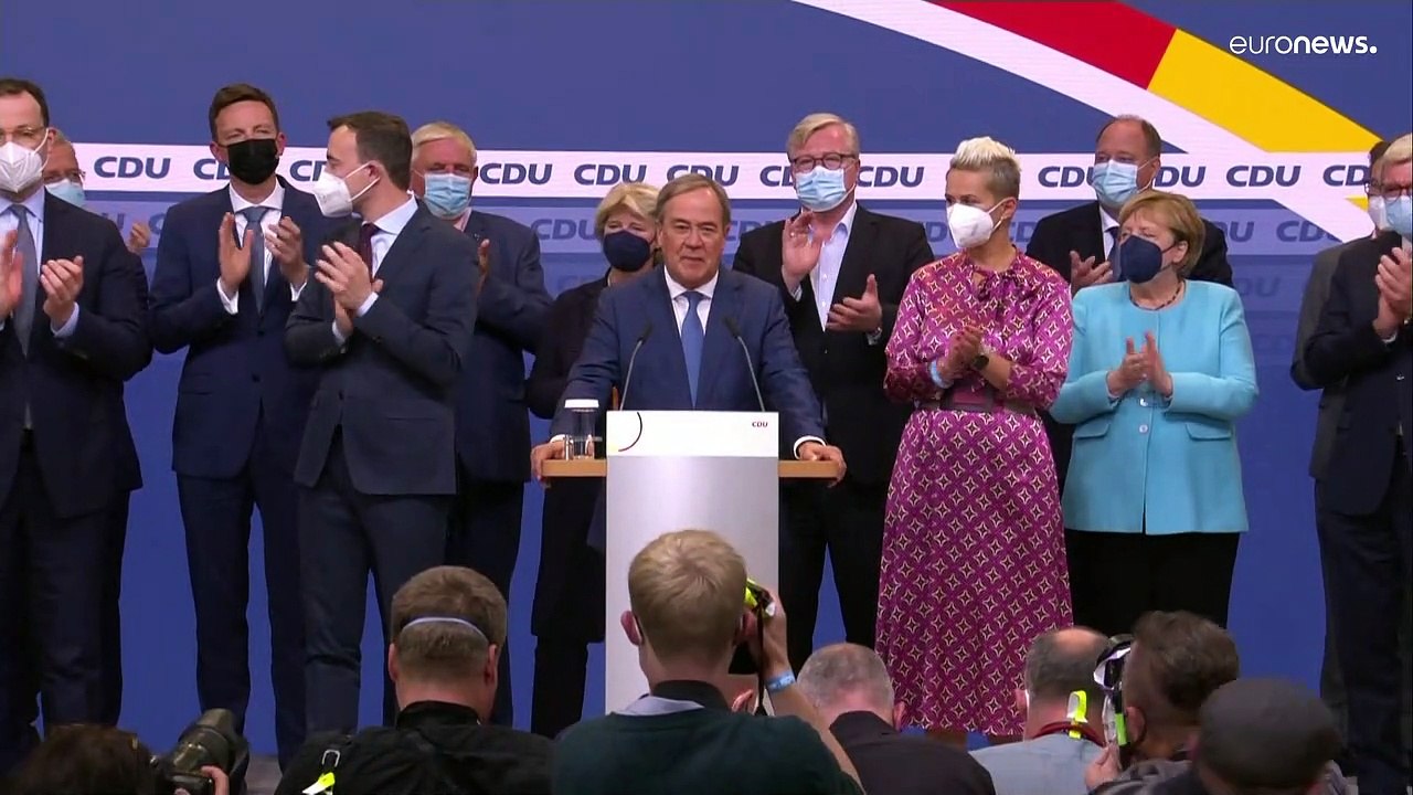 CDU: In drei Phasen zur Laschet-Nachfolge