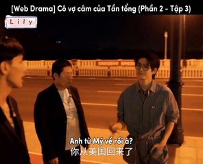 [Web Drama] Cô vợ câm của Tần tổng (Phần 2 - Tập 3) | Phim ngôn tình, Trọng sinh, 419, Hào môn