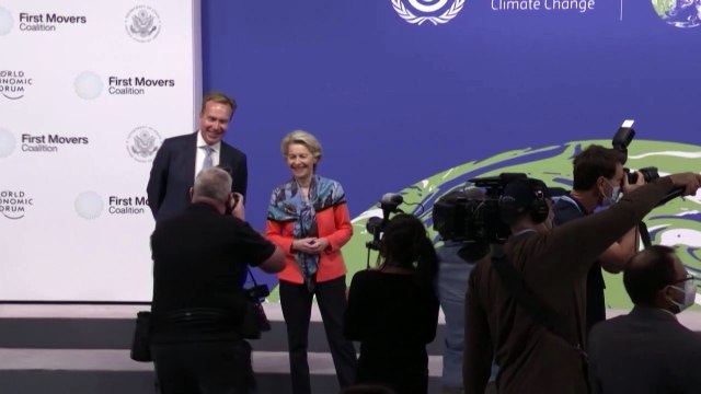 COP26 | Acuerdan reducir las emisiones de metano un 30% para 2030