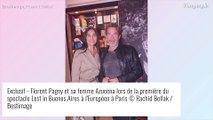 Florent Pagny : Sa femme ose les cheveux blancs depuis 3 ans, (presque) tout son clan approuve