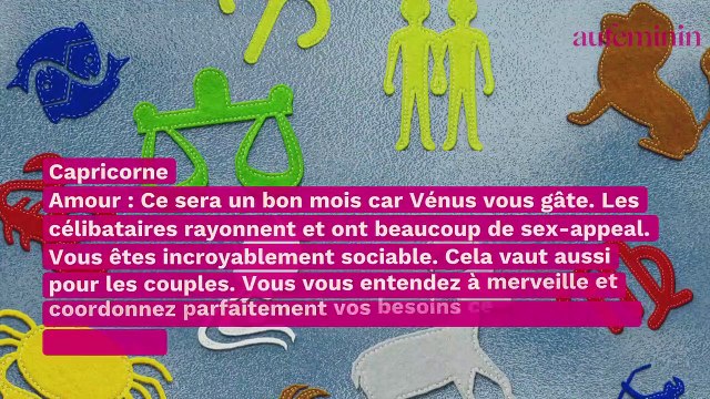 Horoscope du mois de novembre 2021 : nos prédictions pour les 12 signes du zodiaque
