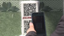 Memoria de los difuntos perdura mediante un código QR