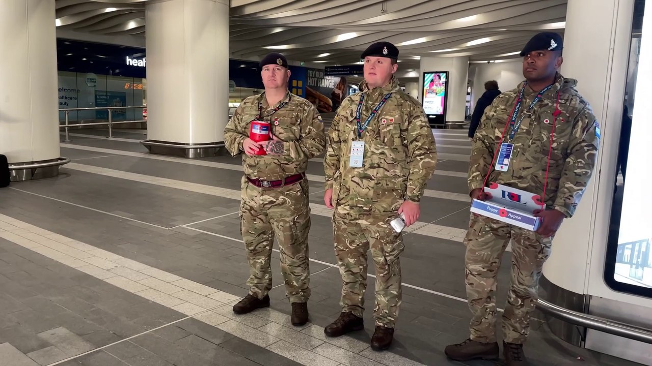 021121 Poppy Day Appeal