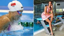 Viktoria Zeynep Güneş'ten tarihi başarı! Milli yüzücü, Türkiye'ye ilk Avrupa şampiyonluğunu getirdi
