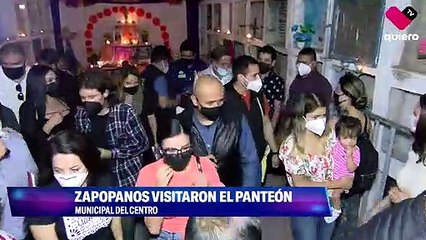 Zapopan Celebra el Día de Muertos