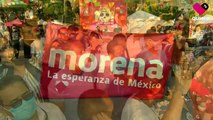Morena celebra fallo de TEPJF para elecciones en Tlaquepaque