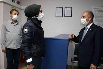 "Pandemide dolandırıcılık olayları arttı"