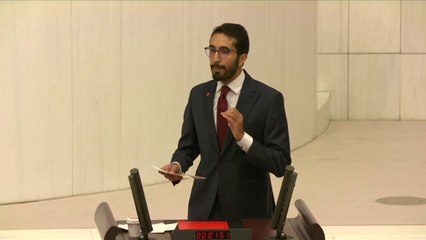 Abdulkadir Karaduman - Döviz Kuru ve Artan Hayat Pahalılığı - TBMM - 21.10.2021