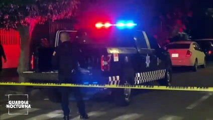 Habitantes de la colonia Talpita por poco linchan a un ladrón a quien le propinaron una golpiza