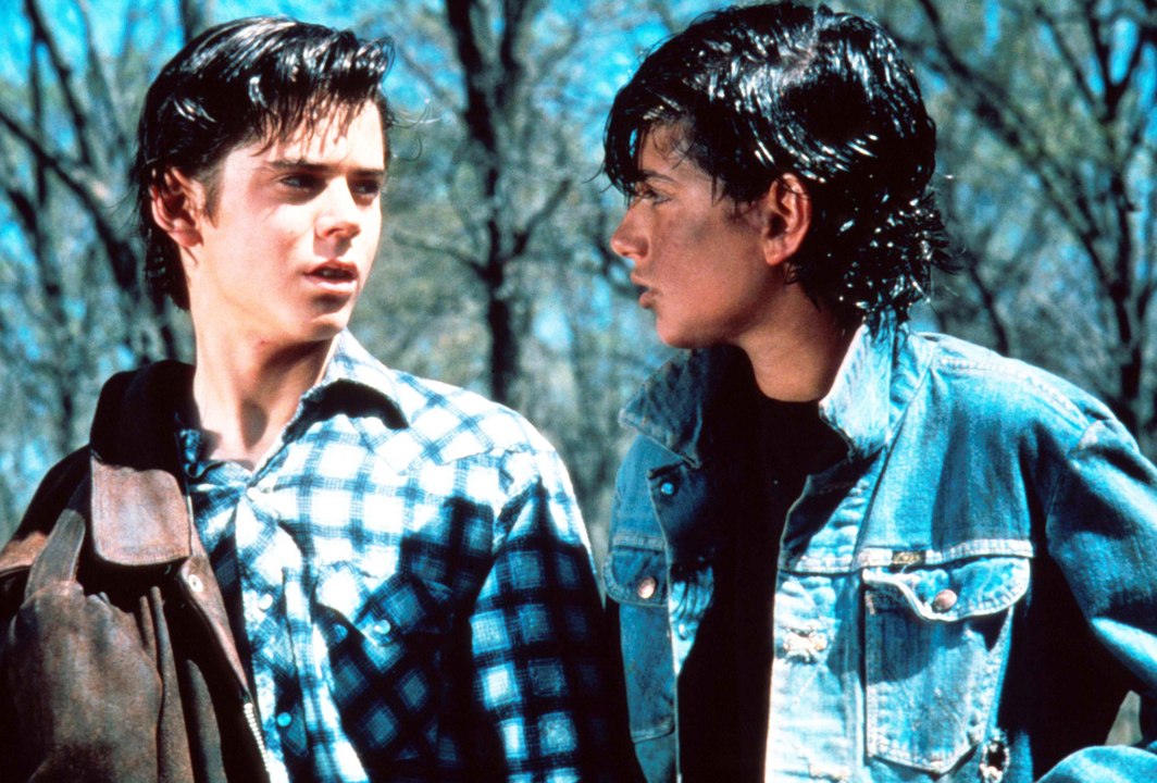 The outsiders trailer deutsch german (1983)