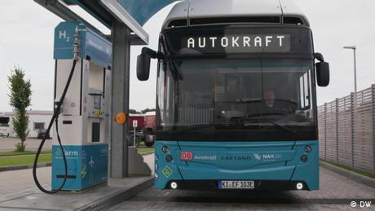 Ein Dorf und sein Wasserstoff