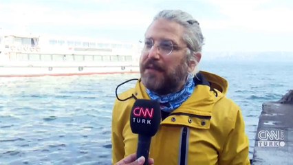 Boğazlar “Önemli memeli alanı” oldu