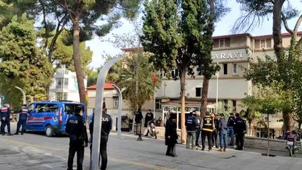 İki çocuğu alıkoymaya çalıştığı iddia edilen şüpheli tutuklandı