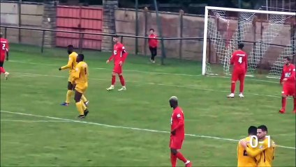 Cs. Lantonnais (R3) 1-2 Us. Chauvigny (N3) 6ème tour de coupe de France
