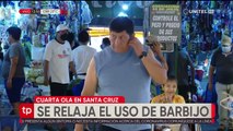 Mucha gente ha dejado de usar barbijos pese al inicio de la cuarta ola