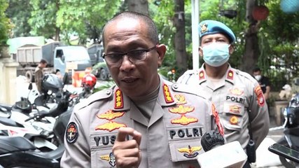 Viral! Tilang Sopir Truk, Oknum Polisi Palak Sekarung Bawang untuk Damai