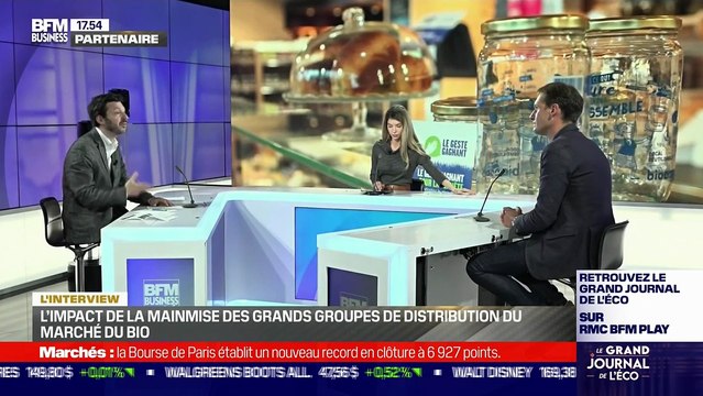 Focus Retail : La perception des consommateurs du label bio - Mardi 2 novembre