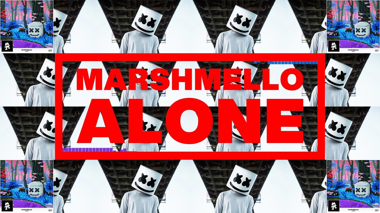Marshmello - Alone (2016) (HQ-Flac)