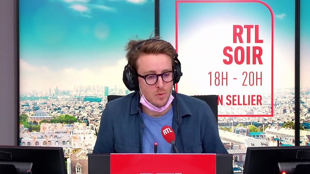 Le journal RTL de 18h du 02 novembre 2021