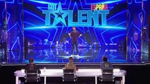 Card Magician WOWS Judges on Spain's Got Talent 2021 - Magicians Got Talent
