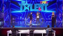 Did Magic Act Just Go WRONG!- Trouble on Spain's Got Talent 2021 - Magicians Got Talent