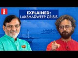 What's happening in Lakshadweep? | NL Cheatsheet