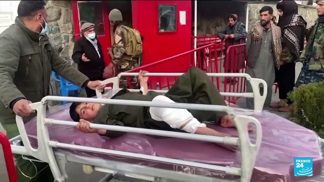 Kaboul : attentat suicide dans un hôpital, 19 morts et de nombreux blessés