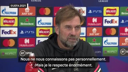Groupe B - Klopp calme le jeu : "Il n’y a vraiment aucun problème"