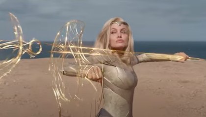 "Les Éternels": la dernière bande-annonce du film Marvel