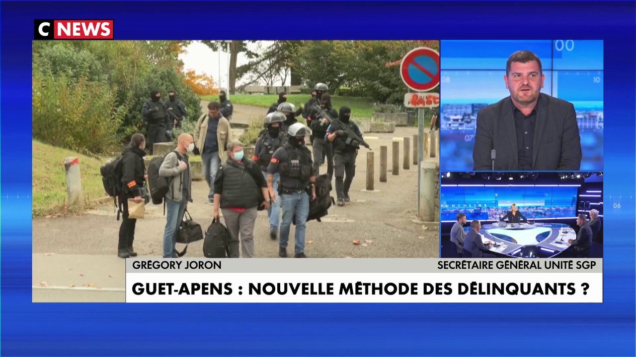 Grégory Joron : «Pour reconquérir certains terrains, il faudra énormément de moyens»