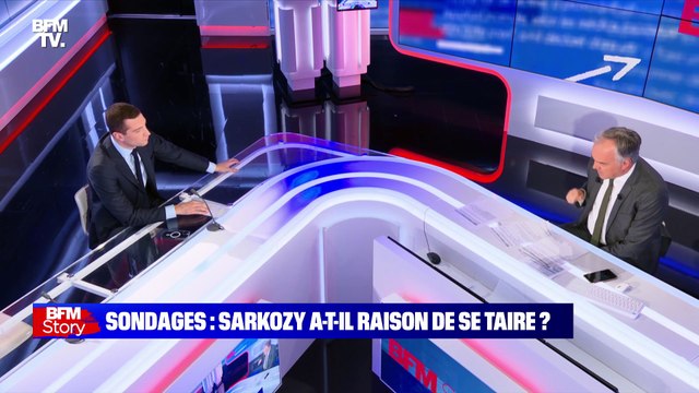 Story 4 : Sur l'immigration, Eric Zemmour fait preuve d'une brutalité qui n'est pas nécessaire , Jordan Bardella - 02/11